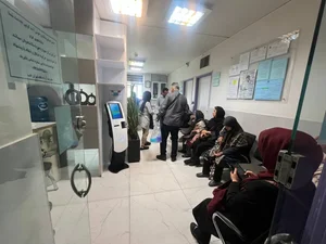 آزمایشگاه تهران طب 2
