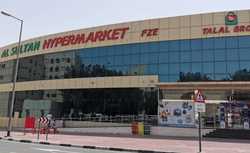 Talal Market - JAFZA South - M146
