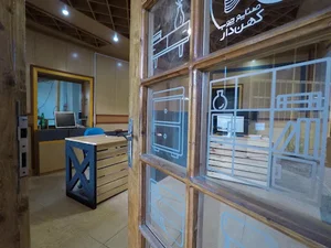 صنایع چوب کهن دار