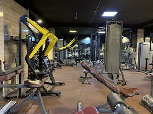 باشگاه بدنسازی سهند