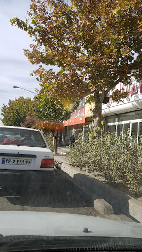 نانوایی سنگک و بربری شاهین