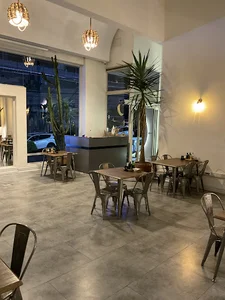 Bell cafe