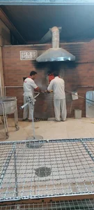 نان سنگک 4