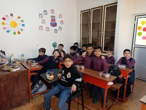 دبستان پسرانه غیردولتی احسان