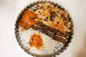 قابلی اصیل مزار شریف علیزاده