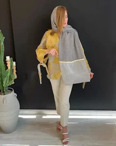 شال و روسری لونا(LUNASCARF)