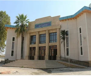 دبیرستان پسرانه ایرانشهر