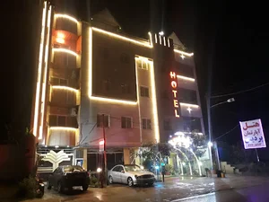 هتل آپارتمان پردیس