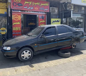 تعمیرگاه ترمز نوین 2