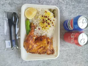 اشپزخانه حاج حسین