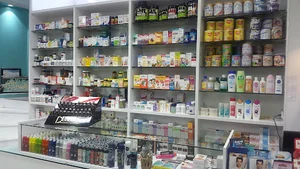 داروخانه دکتر جنگجو