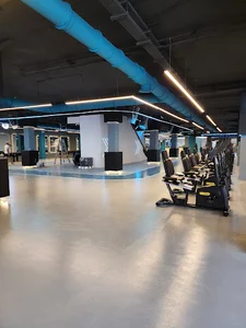 Armani Fitness Centre