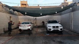 کارواش شهر