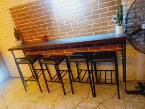 کافه مسی برگر 4