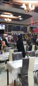 رستوران معین درباری 5
