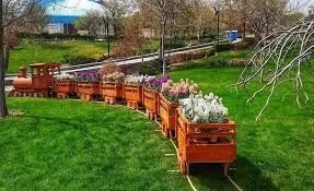 Vahdat park پارک وحدت
