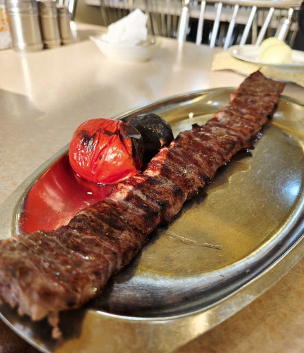 چلوکبابی مهران آذربایجان