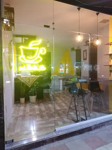 GhalamCafe