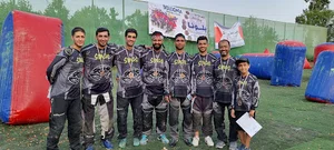 باشگاه پینت‌بال سینگو