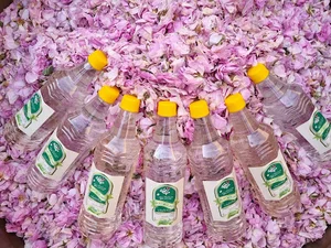 عرقیات گیاهی خانگی چک چک