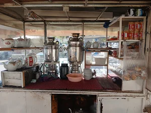 چایخانه ی شیرکو