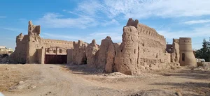 قلعه تاریخی اشکذر