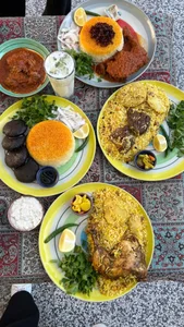 رستوران کباب خودمونی 3