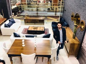 Maroon furniture مبل مارون