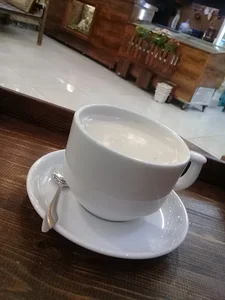 Cafe Gharar Mashhad