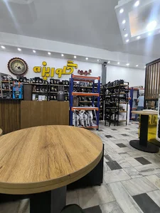 تجهیزات آشپزخانه صنعتی مجملی