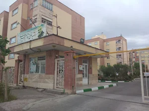مجتمع مسکونی آسمان