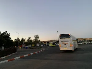 ترمینال مرکزی تبریز