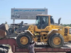نمایشگاه برادران عیسی زاده روشن 5