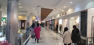 مجتمع تجاری عرش آجودانیه