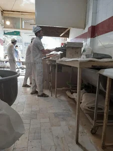 نان سبوس دار نرجس 2