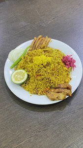 Zagros Restaurant khoramshahr / رستوران زاگرس خرمشهر