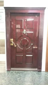 درب ضدسرقت کابینت معراج