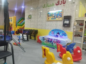 شهربازی بهشت کودک