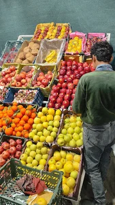 میوه فروشی سجاد