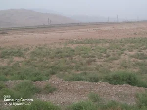 زمینهای شرکت تعاونی مسکن فرهنگیان گرمسار