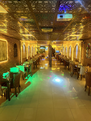 كافه رستوران ترمه