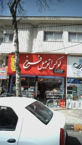 لوکس اتومبیل فرخ 2