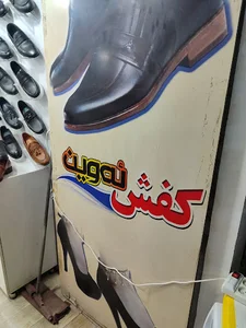 کفش اوین