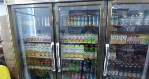 سوپر مارکتی سواری