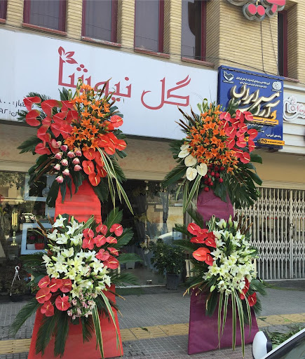 گلفروشی نیوشا
