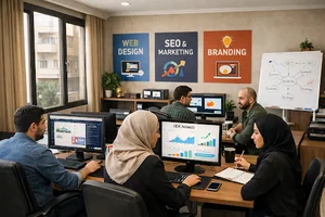 آژانس دیجیتال مارکتینگ پدرام