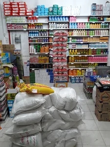 مواد غذایی سالاری