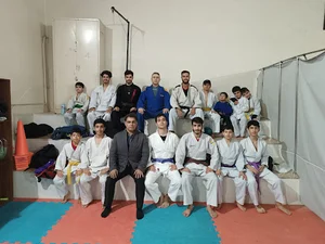 آکادمی جودو استاد بلوکی