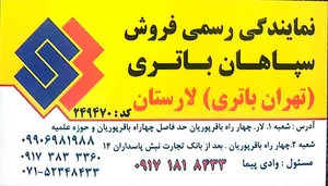 نمایندگی باتری وادی پیما