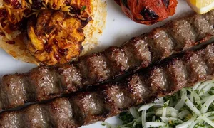کبابی ابراهیم چوملانی